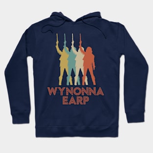 Wynonna Earp Retro Hoodie